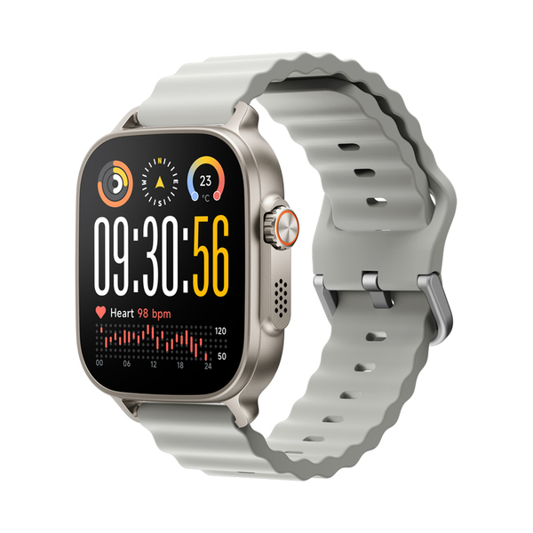 Realme Watch 5 Titanium Silver okosóra