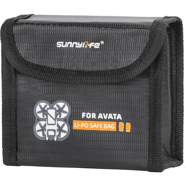 SunnyLife Futerał Etui Pokrowiec Na 2x Akumulator Do Dji Avata / At-dc478-2
