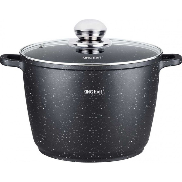 KingHoff KINGHOFF GARNEK MARMUROWY 28cm KH-1599 10L