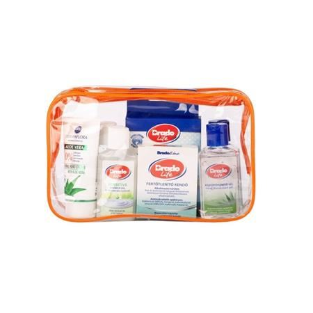Bradolife fertőtlenítő úti csomag (16494) (brado16494)