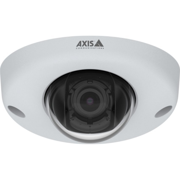 Камера за наблюдение, AXIS, Fixed Dome, 2.8mm, 49.4x110mm