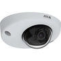Камера за наблюдение, AXIS, Fixed Dome, 2.8mm, 49.4x110mm