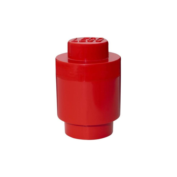 LEGO 40301730 Storage Brick 1 Tárolódoboz - Piros
