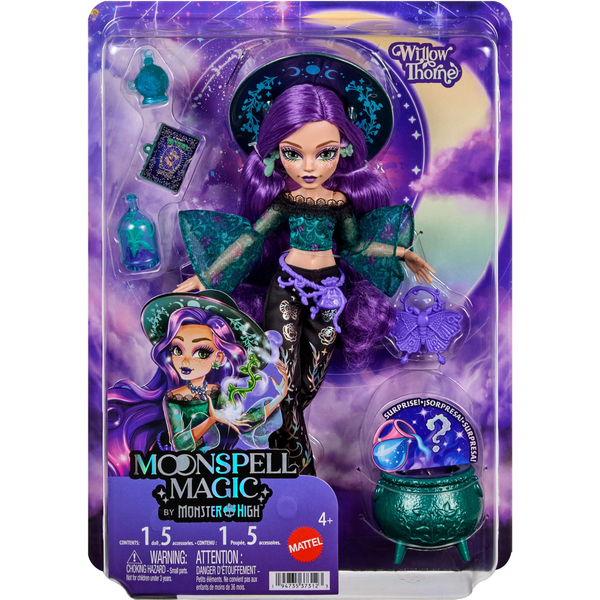 Monster High JMB92 dukke