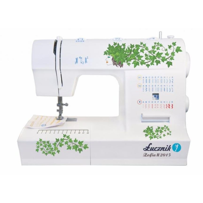 Łucznik Zofia II 2015 Varrógép (ZOFIA II 2015)