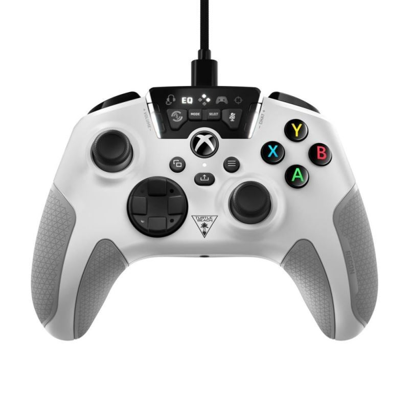 Turtle Beach Recon vezetékes Xbox kontroller fehér (TBS-0705-02) (TBS-0705-02)