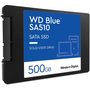 Solid State Drive (SSD) WD 500GB BLUE 2.5 SATA3 WDS500G3B0A