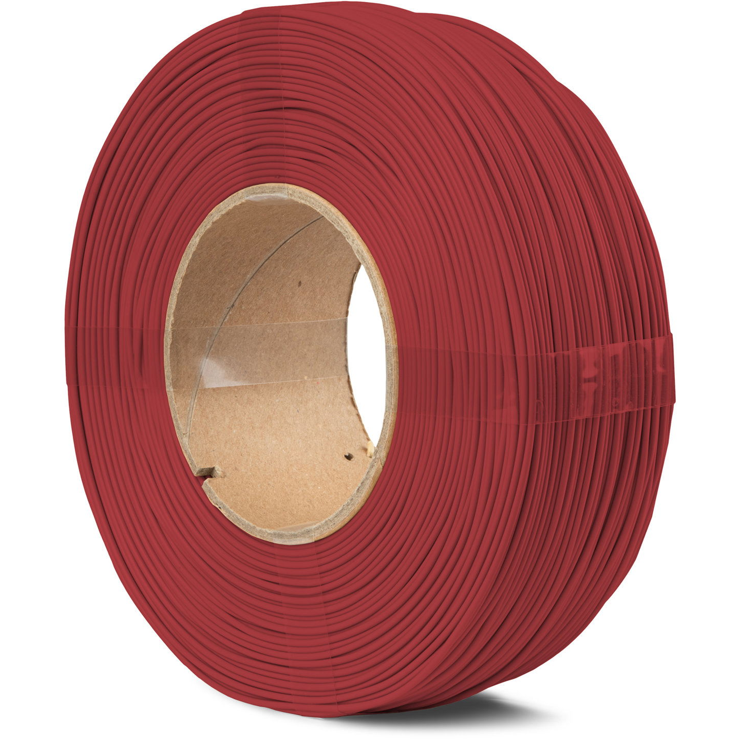 C-TECH ESSENTIAL LINE, PLA, piros, 1,75 mm, 1 kg, refill (3DF-E-PLA-1.75-R-RF)