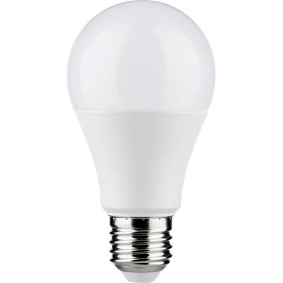 Müller-Licht 401000 LED EEK G (A - G) E27 Izzólámpa forma 4.5 W = 40 W Melegfehér (Ø x Ma) 55 mm x 100 mm 1 db (401000)