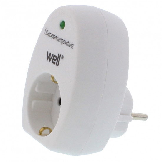 Well ELAD SH PROT/01 WL 1-es Túláram védett elosztó (ELAD-SH-PROT-01-WL)