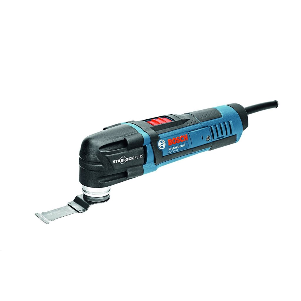 Bosch Professional GOP 30-28 multifunkcionális szerszám, L-Boxx-ban (0601237000) (0601237000)