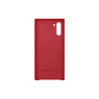 Zadní Kryt Samsung pro Samsung Galaxy Note 10 červený