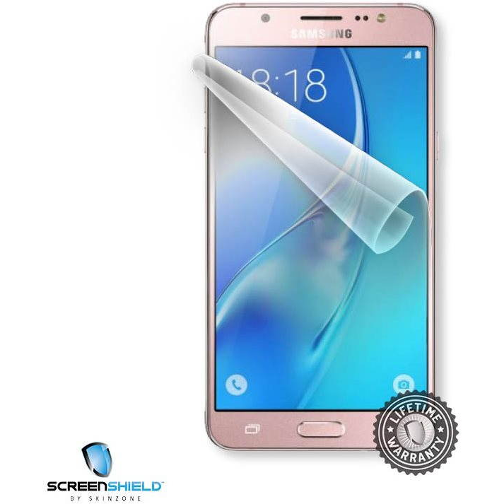 Samsung Galaxy ScreenShield J5 (2016) J510 kijelzővédő fólia (SAM-J51016-D)