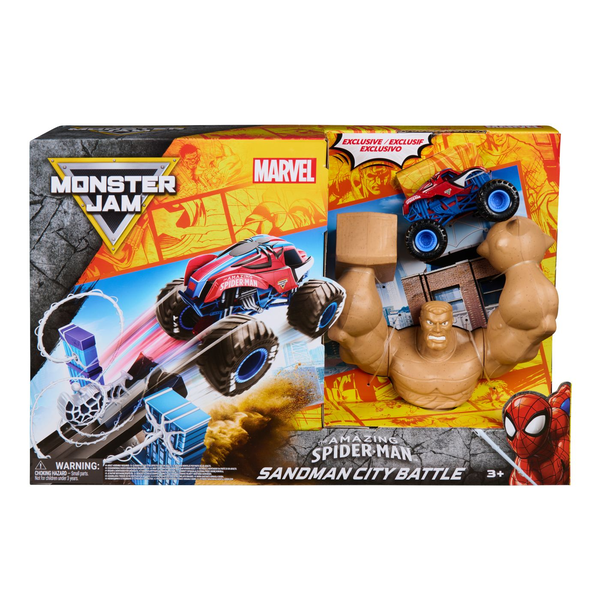 Monster Jam 6076523 veicolo giocattolo