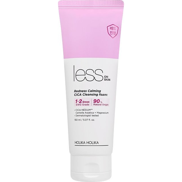 Holika Holika Espuma Limpiadora Less On Redness 150 Ml