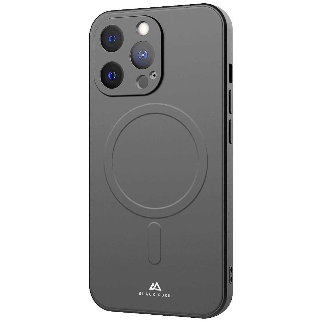 Black Rock Mag Fitness Protection Apple iPhone 12 Pro tok fekete (1130FITM02) (1130FITM02)