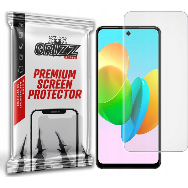  GrizzGlass Folia matowa GrizzGlass PaperScreen do Tecno Spark 20C