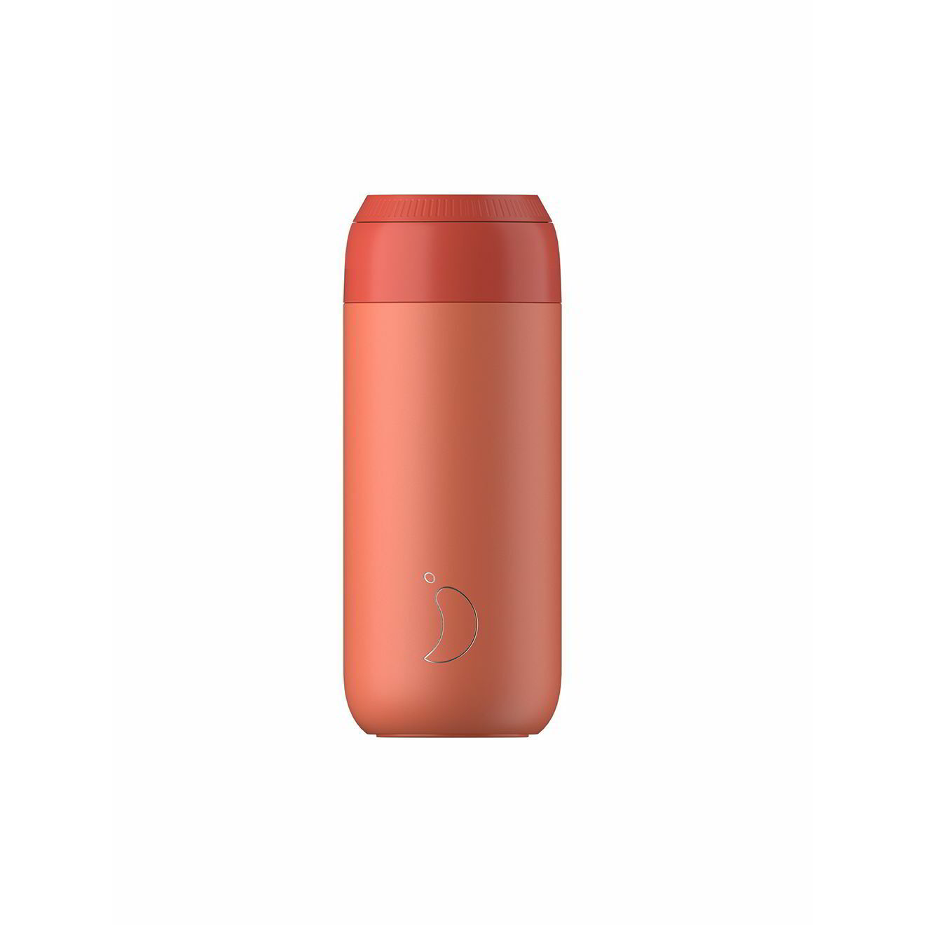 Chillys Series 2 500ml Termosz - Juhar piros (C500S2MRED)