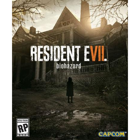 Resident Evil 7 - Biohazard