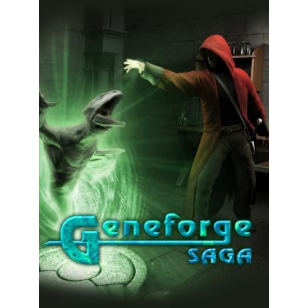 Geneforge Saga (PC - Steam elektronikus játék licensz)