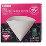 Hario V60-02 (VCF-02-100W) papír filter, fehér, 100db, BOX