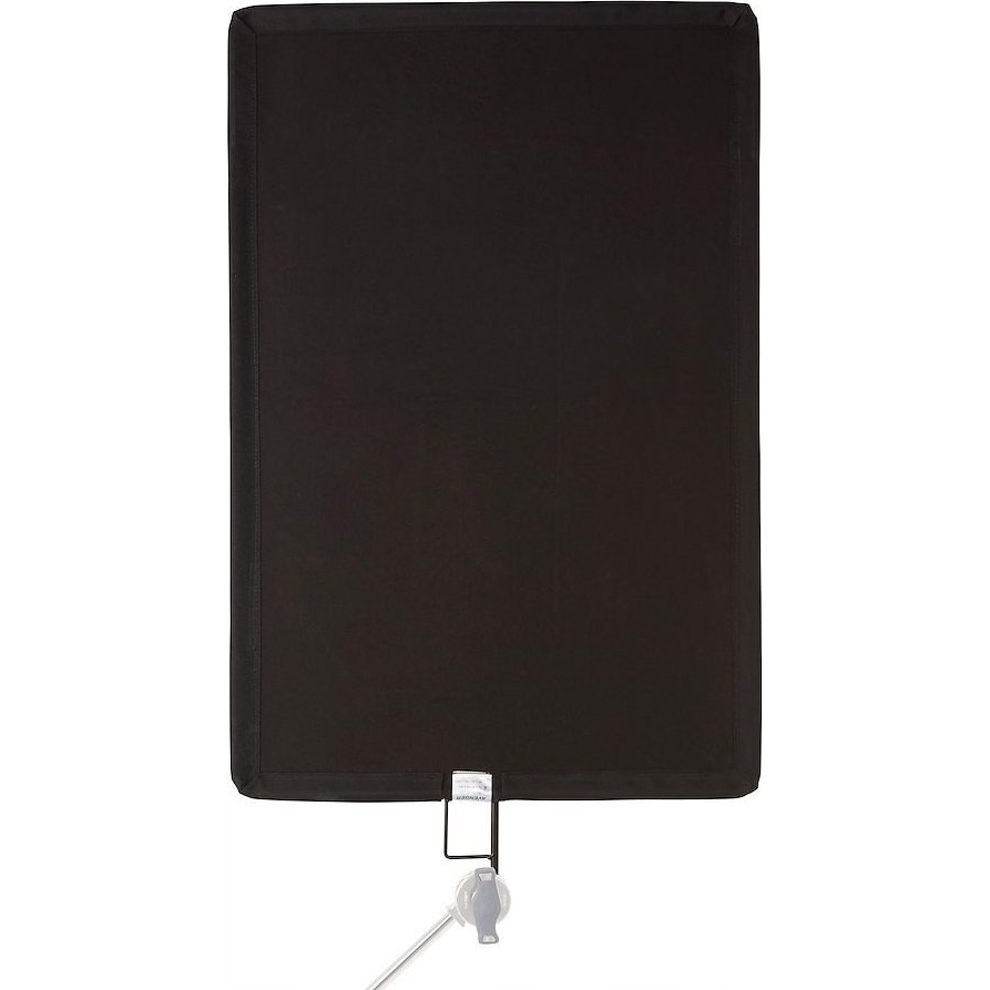 AVENGER Avenger 24"X36" SOLID BLACK FLAG I750B (I750B)