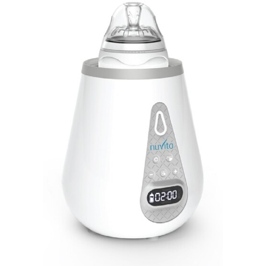 NUVITA Home Digitális cumisüveg melegítő (5350555006961)
