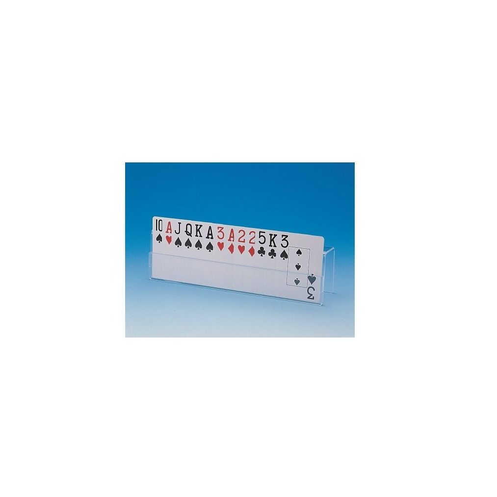 PDS CARE PCH007 Asztali műanyag kártyatartó állvány (PCH007)