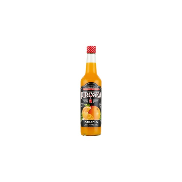 Piroska 0,7 L 50% DRS többutas visszaváltási díjas mangó szörp (401474)
