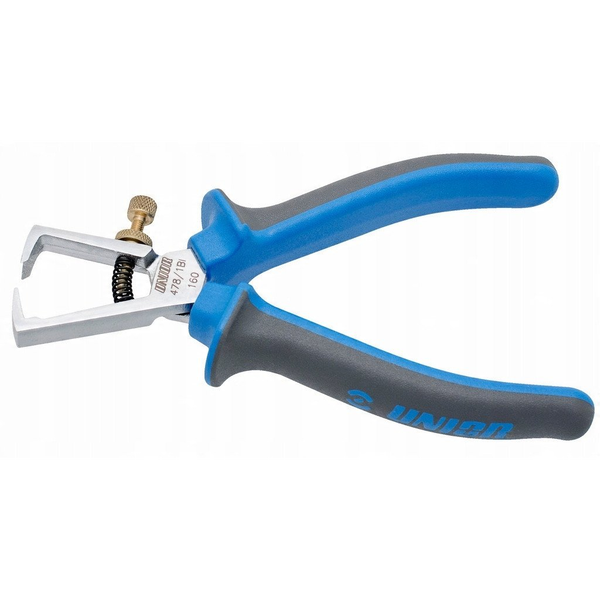 Unior Alicate Pelacables 160 Mm 478/1bi