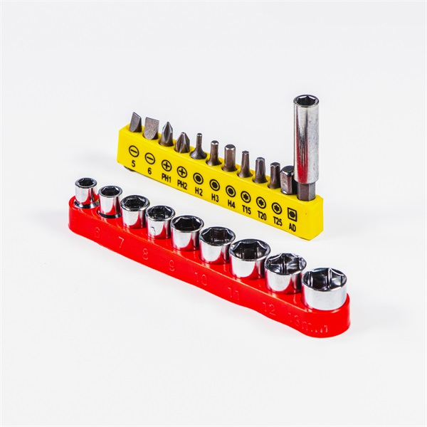 Iris Tools DT-20-105 Szerszámkészlet (20 db / csomag) (DT-20-105)