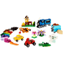 LEGO Classic Средна кутия с елементи 10696, 484 части