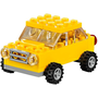 LEGO Classic Средна кутия с елементи 10696, 484 части