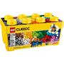 LEGO Classic Средна кутия с елементи 10696, 484 части