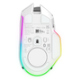 Мишка за гейминг Razer Basilisk V3 Pro 35K, Безжична, Bluetooth, Chroma RGB, 11 програмируеми бутона Бял