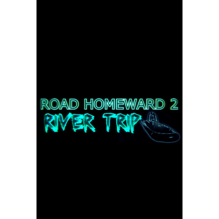 ROAD HOMEWARD 2: river trip (PC - Steam elektronikus játék licensz)