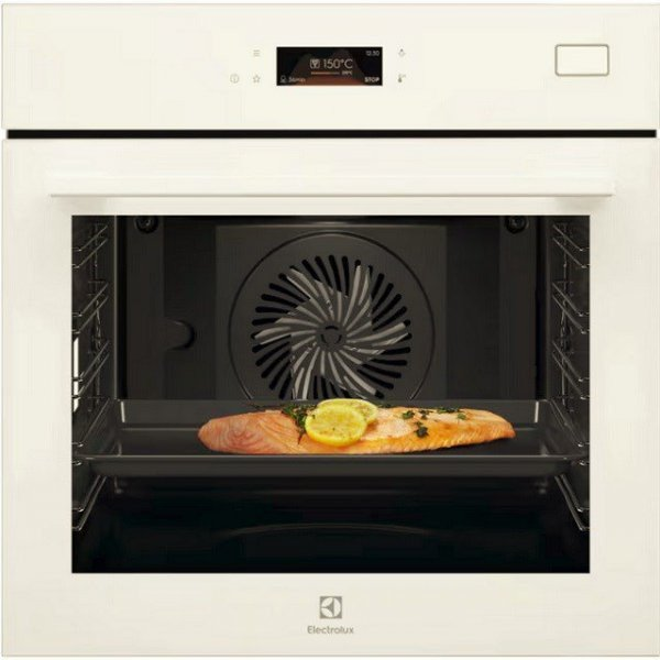 Gőzsütő Electrolux LOB8S38V MealAssist SteamPro Fehér
