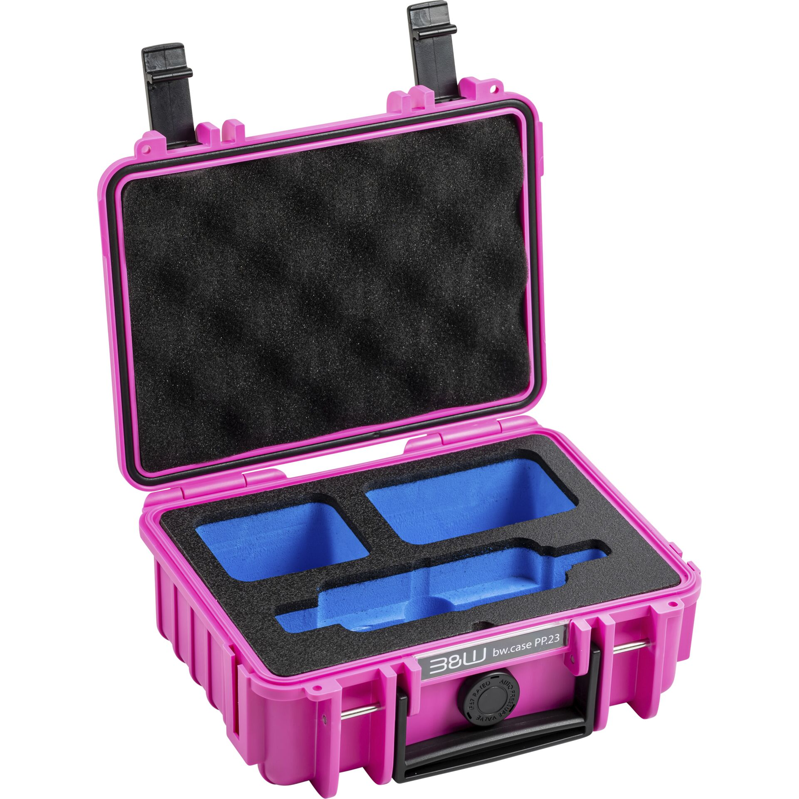 B&W PP.23 Insta360 X3 Hordtáska - Rózsaszín (PP.23.PI.INSTAX3)