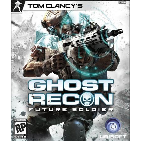 Tom Clancy's Ghost Recon: Future Soldier
