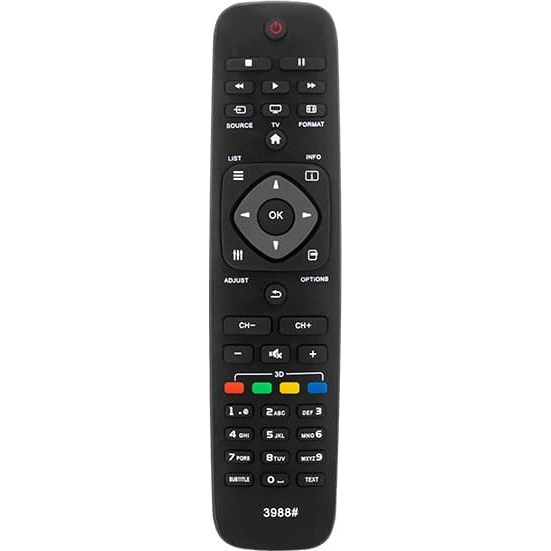 Univerzalni daljinski upravljalnik LCD TV PHILIPS IV