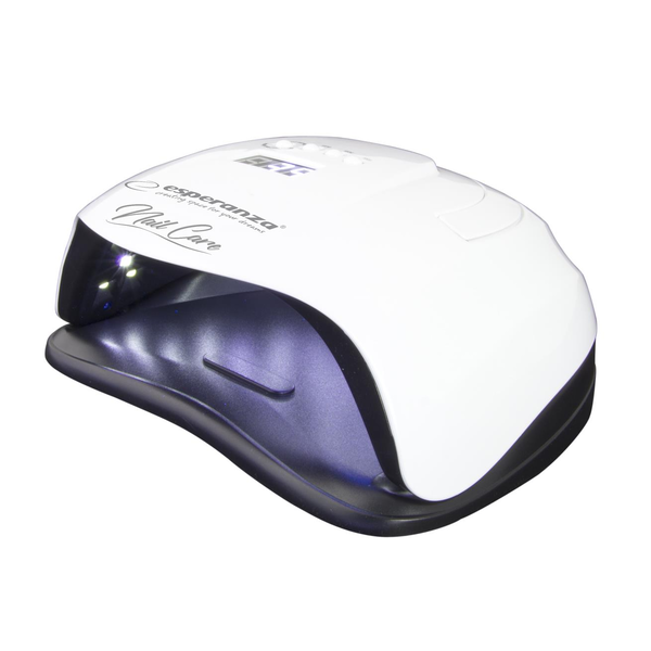 Esperanza Diamond Körömszárító UV Lámpa - Fehér