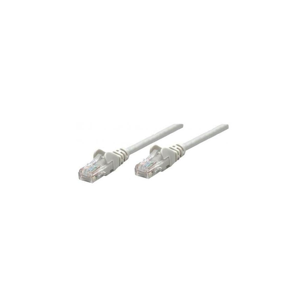 Intellinet 737296 netwerkkabel Grijs 50 m Cat6a S/FTP (S-STP)