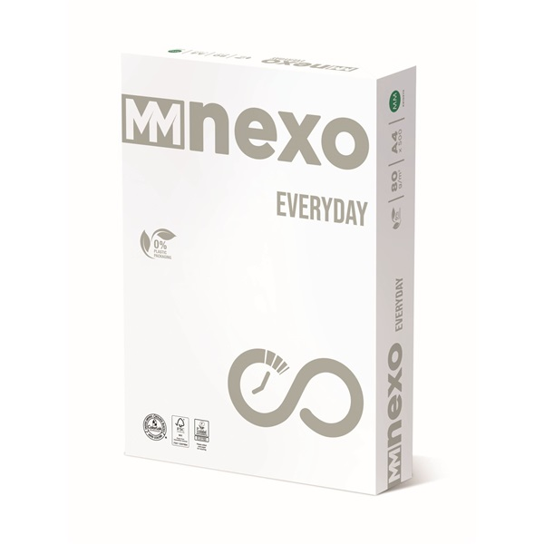 Nexo Everyday A4 80g másolópapír (NEXOEVF480/EP150)