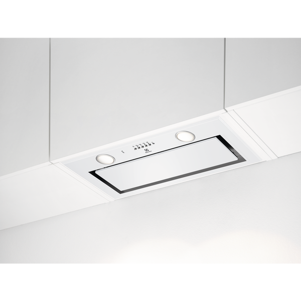 Electrolux LFG716W Hob2Hood Beépíthető Páraelszívó 54 cm Fehér
