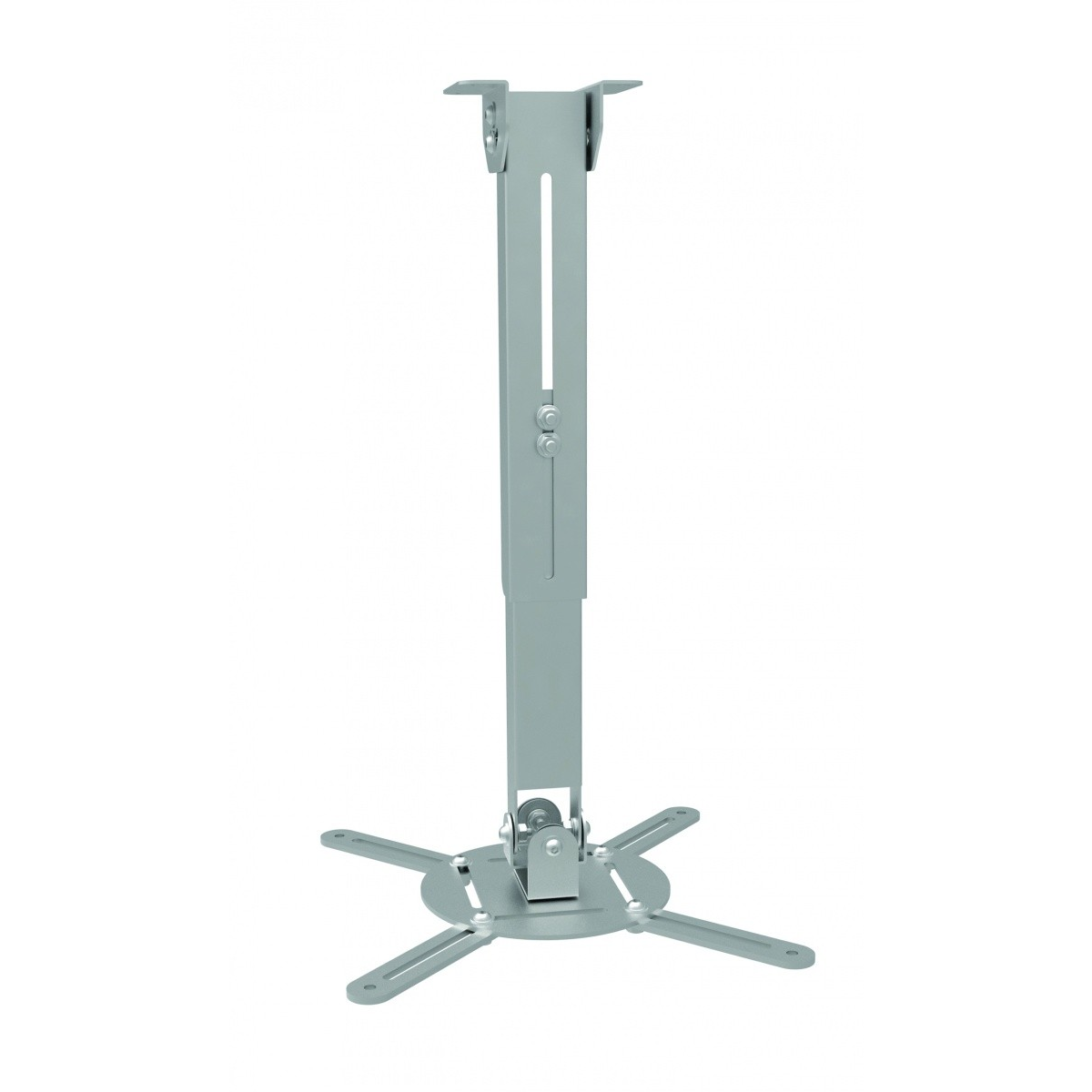 TB TB-M52 Fali és mennyezeti projektor tartó - Ezüst (TB-M52)