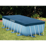 INTEX 4m x 2m csővázas medence védőtakaró (28037)