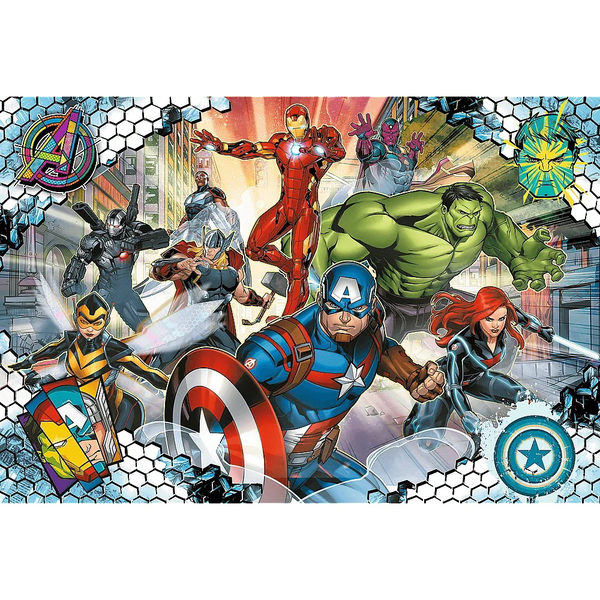Trefl 16454 puzzle 100 pz Altro