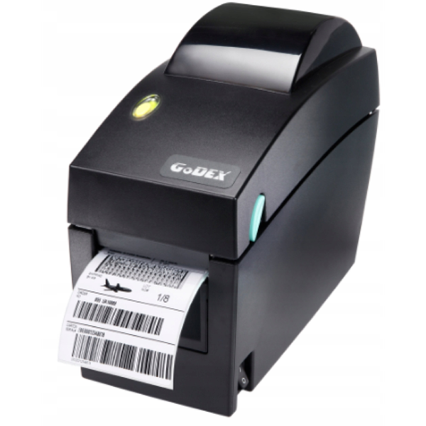 Drukarka etykiet Godex DT2X 203dpi/termiczna/USB/RS232/Ethernet