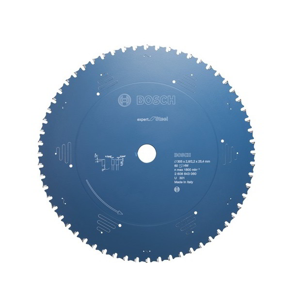 Bosch 2608643061 Expert for Steel 305 mm Körfűrészlap (2608643061)
