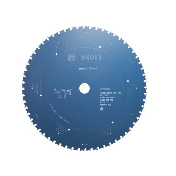 Bosch ‎2608643061 rundsavklinge 20,3 cm 1 stk